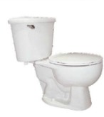 Toilet bowls
